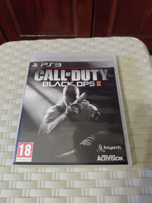 Call of Duty Black Ops II PS3 παιχνίδι δίσκος