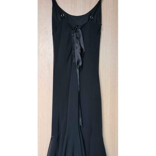 BSB women's evening dress used, black, Small