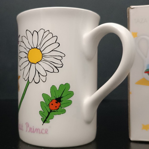 The Little Prince Ceramic Mug 330 ml New