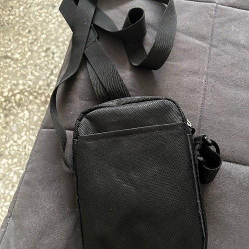 Nike bag new, black