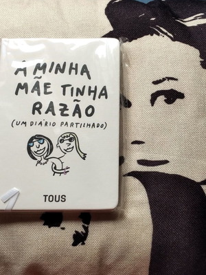 Tous notebook new, collaboration with Monstruo Espagueti