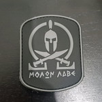 Molon Labe Patch new