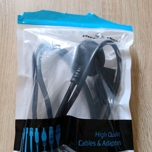 Power cable English type new
