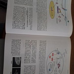 Cell Biology book like new, Greek edition