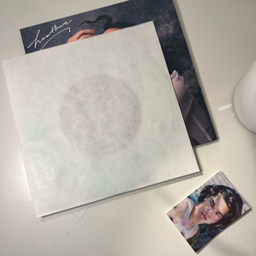 Conan Gray Heather/Maniac Single EP Vinyl green bottle new