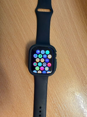 Apple Watch Series 11 46mm GPS + Cellular, Jet Black