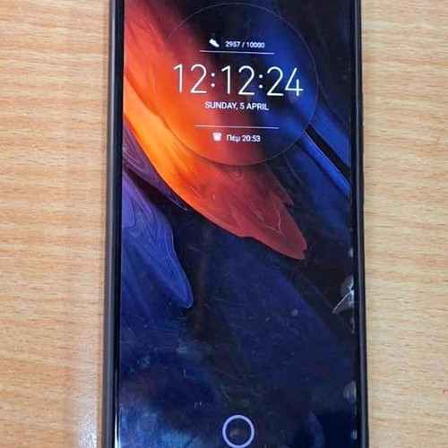 Xiaomi 12T Pro 12/256GB used with box and charger