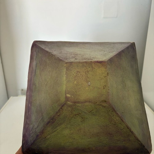 Handmade children's lamp like new