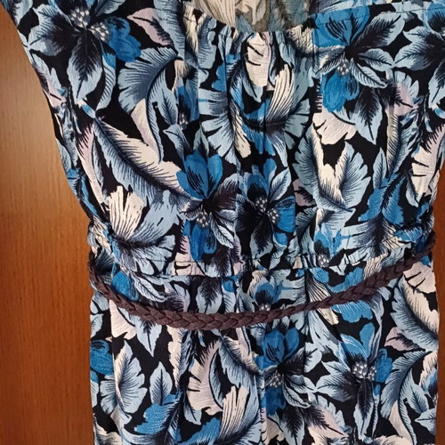 Pepe Jeans mini dress new blue