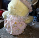 Plush duck new medium size cute
