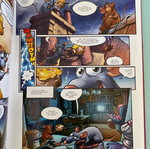 Ratatouille Disney Pixar new comic book