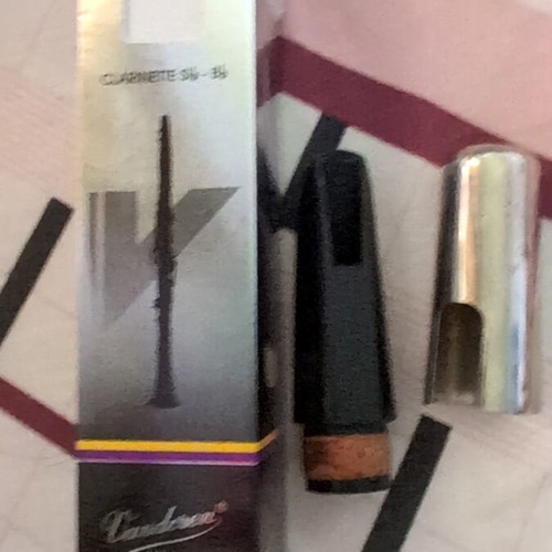 B40 Mouthpiece new with box