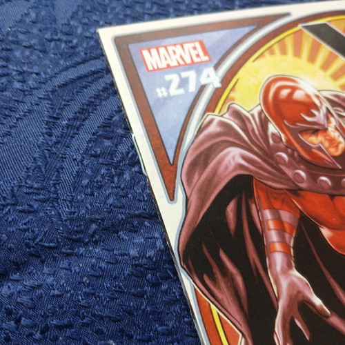 X-men Legacy #274 like new with David Baldeon signature