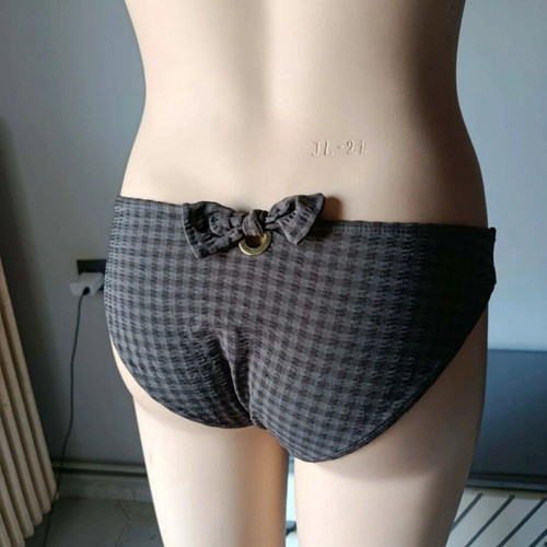 Bikini bottom H&M like new, size S, grey