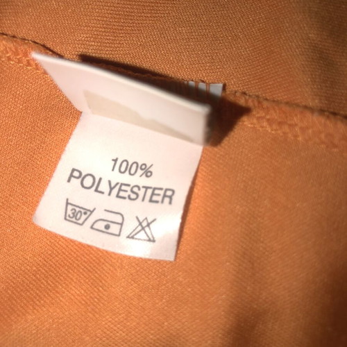 Minerva pareo like new, orange color