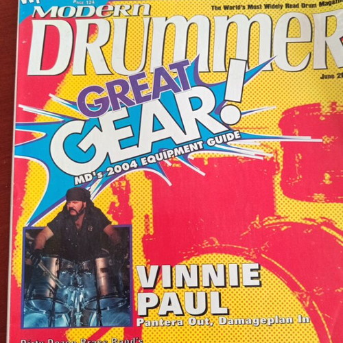 Music magazines used, set of two