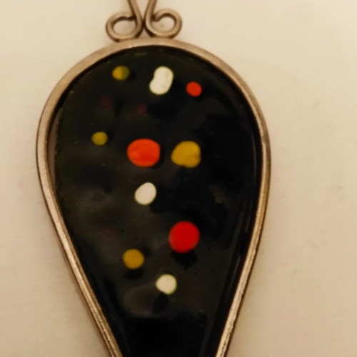 Vintage pendant used