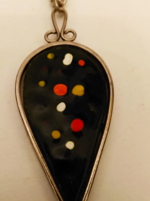 Vintage pendant used