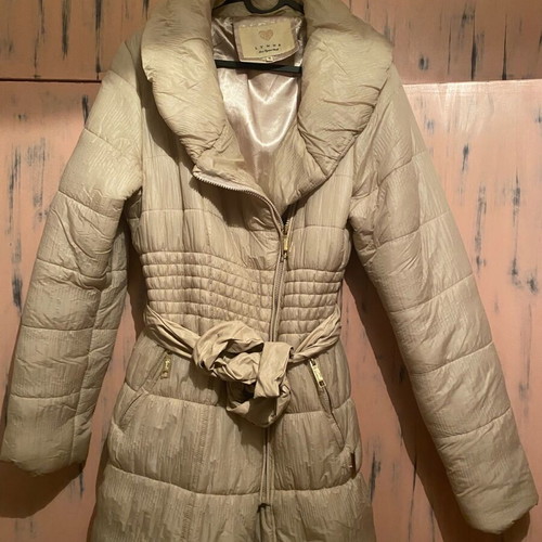 Lynne beige jacket like new