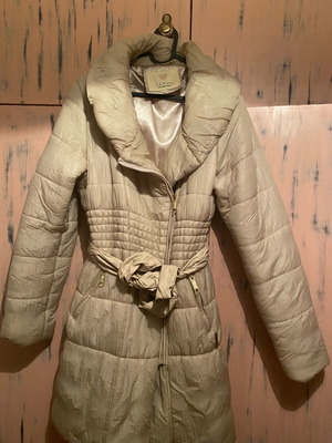Lynne beige jacket like new