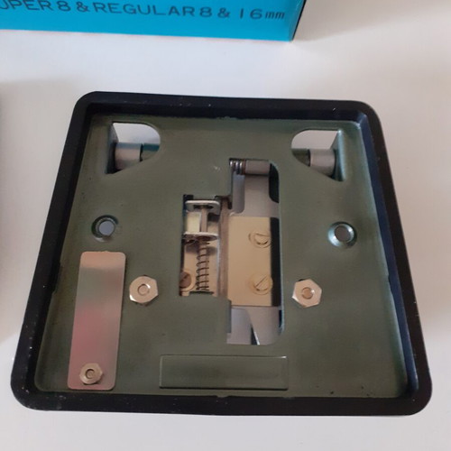 Film splicer Super 8mm new
