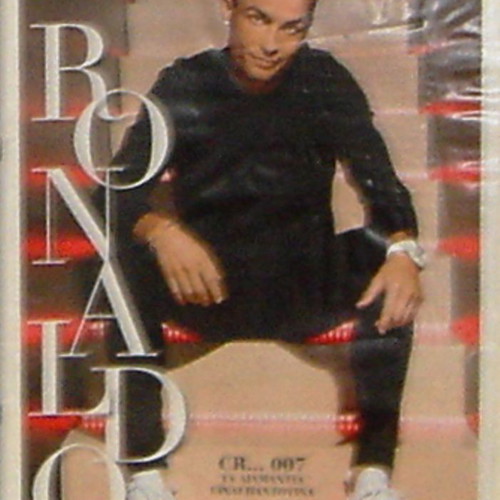 Gigas Magazine Issue No 83 BHMAGazino with Ronaldo Cover like new