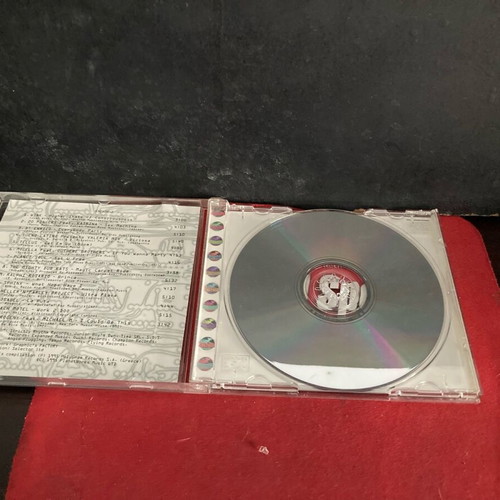 Full Speed One CD used, electronic