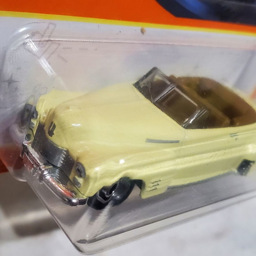 Matchbox 2020 Cadillac diecast car