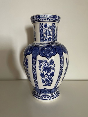 Βάζο Delft σαν καινούργιο, χειροποίητο από Ολλανδία, συλλεκτικό