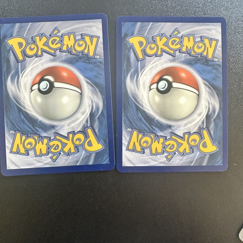 Mantine 032/132 Mega Evolution Pokemon cards, normal and reverse