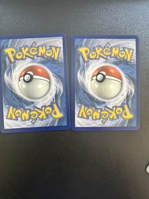 Mantine 032/132 Mega Evolution Pokemon cards, normal and reverse