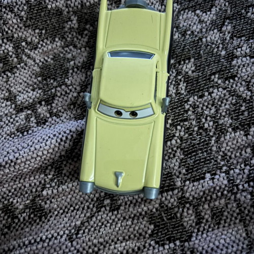 McQueen toy car new