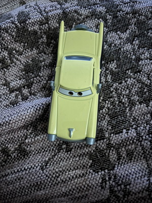 McQueen toy car new