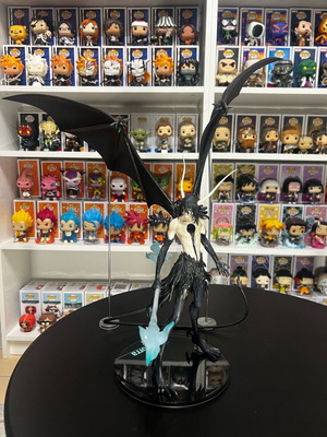 Bleach Ulquiorra Cifer Resurrección Segunda Etapa figure used