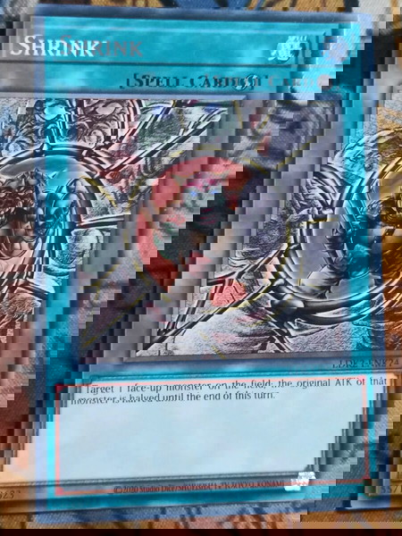 Shrink (Yugioh)
