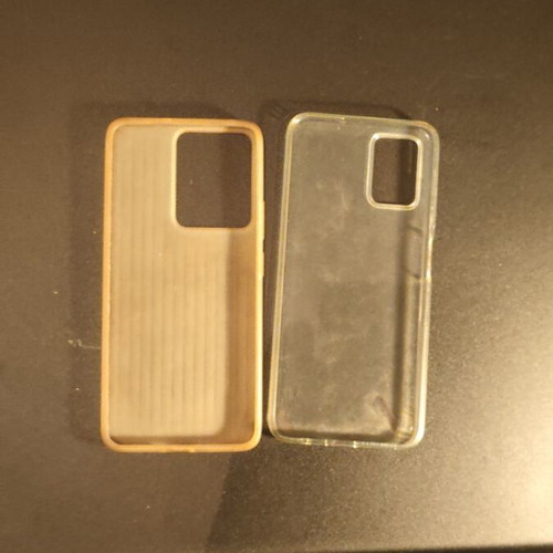 Samsung A52 A52s A53 case and Nokia case like new