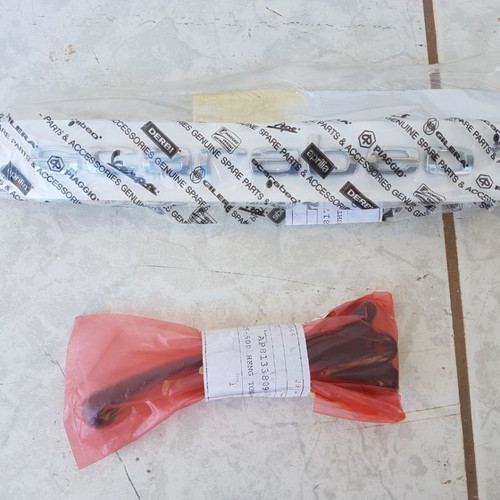 Aprilia Scarabeo accessories new