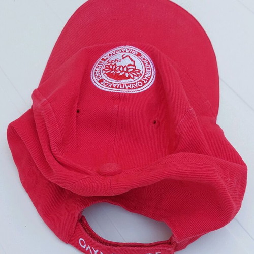 Olympiacos cap new, authentic