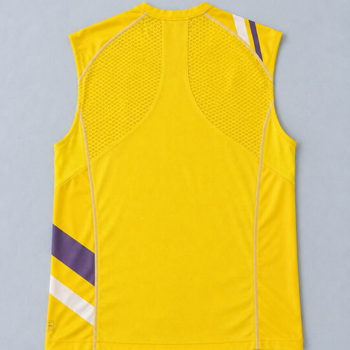 Nike Rafa Nadal 2007 US Open Sleeveless Tennis Shirt used, size M