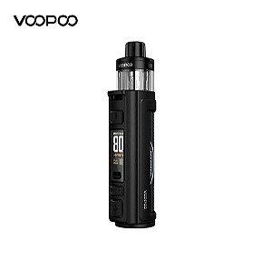 VooPoo Argus Pro 2 Kit 80W 3000mAh 5ml  Sprey Black