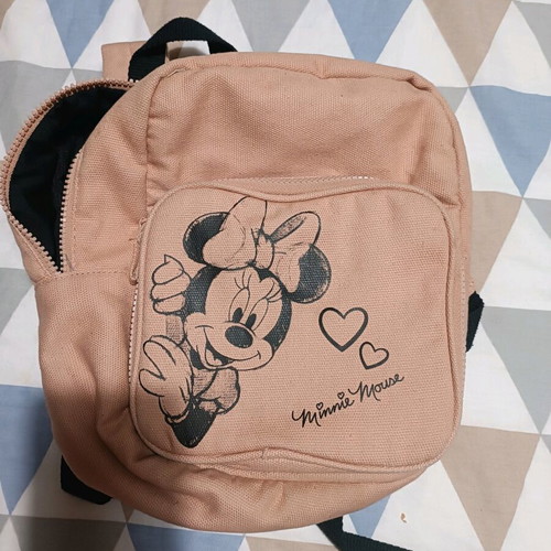 Disney backpack like new