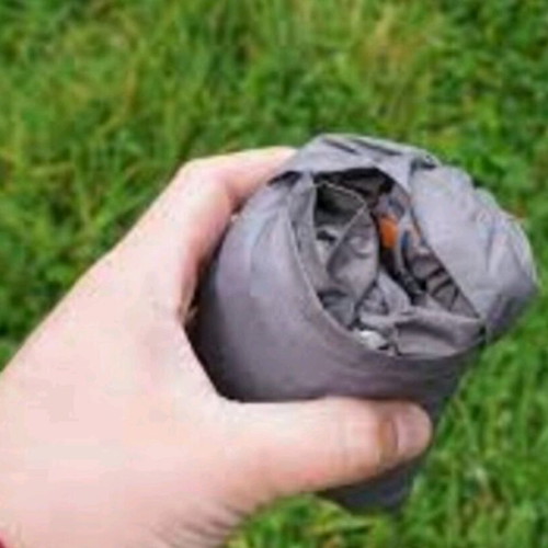 OMM pants XL new, waterproof and breathable