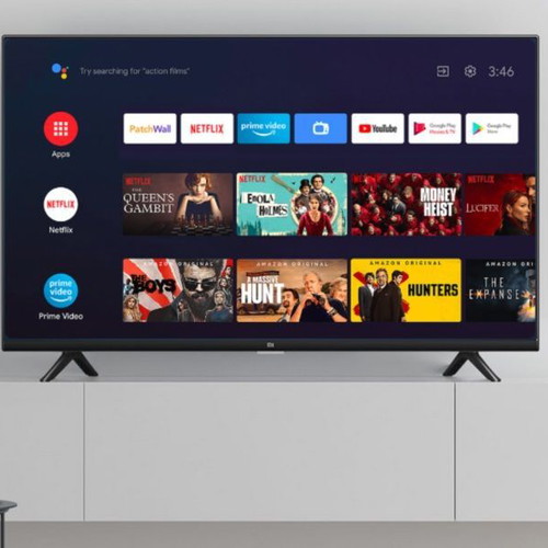 Xiaomi Mi TV P1 32" Smart TV Android καινούργια
