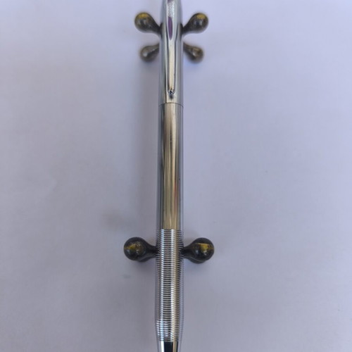 Cross Century Classic stainless steel pen like new, made in USA