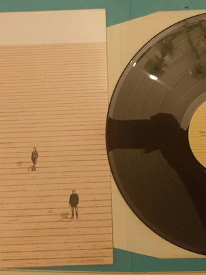 The Callas Am I Verdical LP μεταχειρισμένο