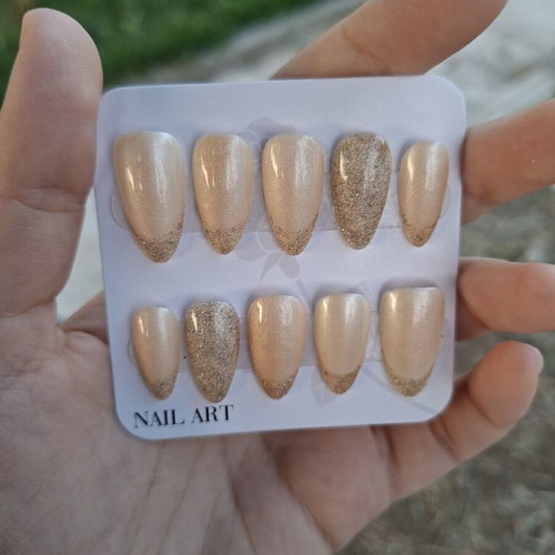 Press On Nails new with application tools