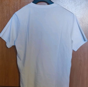 Levi's T Shirt μεταχειρισμένη, λευκή, μέγεθος M