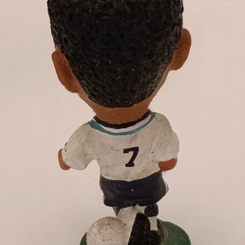 John Salako Corinthian Headliners 1995 figure used, authentic