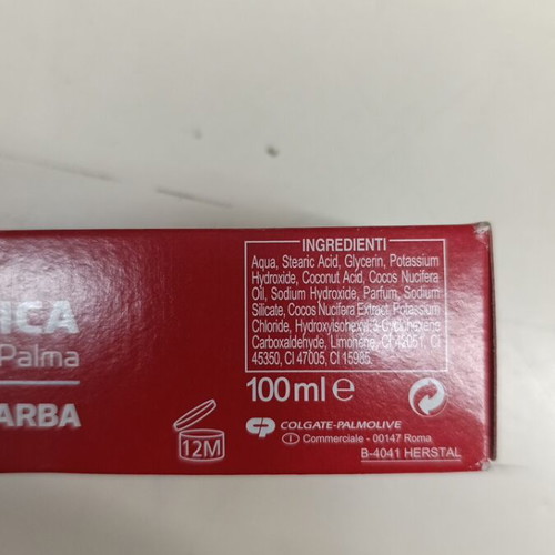 Palmolive shaving cream 100ml