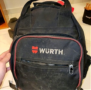 Εργαλειοθήκη Wurth Backpack